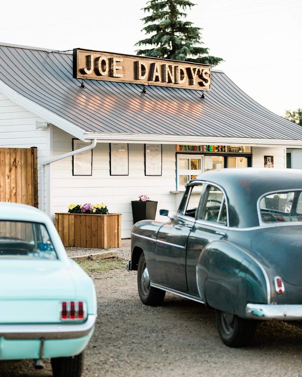 Joe Dandy's Drive-In