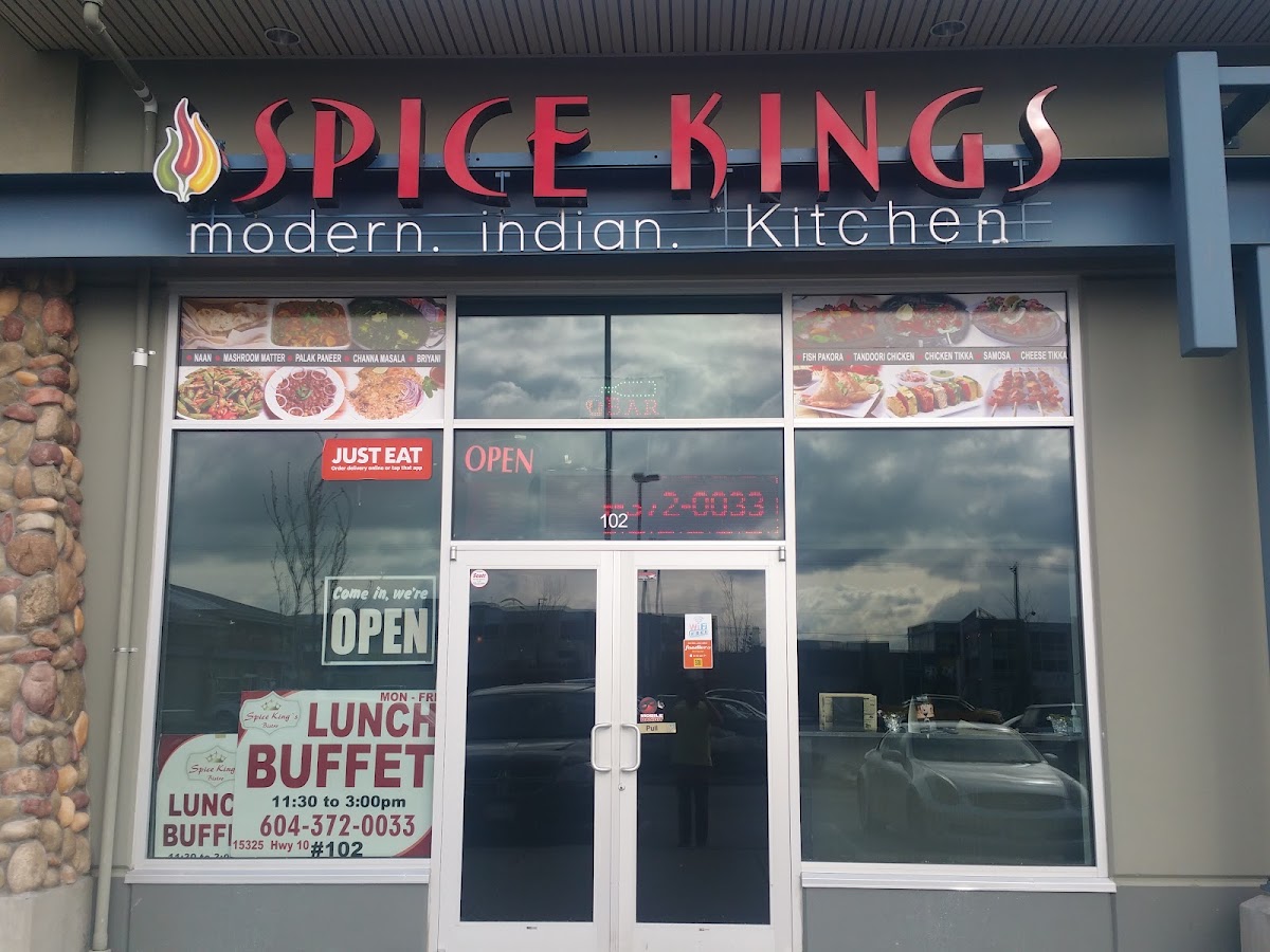 Spice Kings Bistro